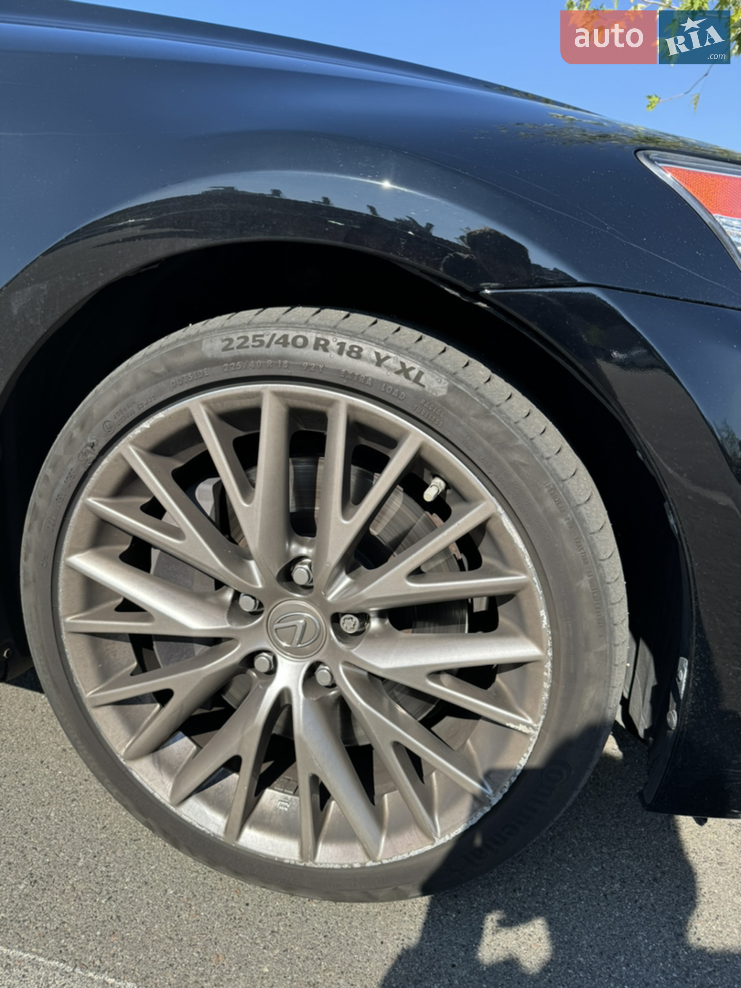 2016 Lexus IS - мініатюра 19