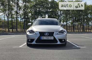 Седан Lexus IS 2014 в Дніпрі