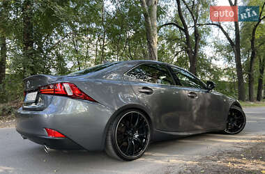 Седан Lexus IS 2014 в Каменском
