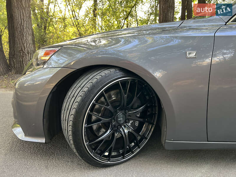 Седан Lexus IS 2014 в Каменском фото 20 Седан Lexus IS 2014 в Каменском