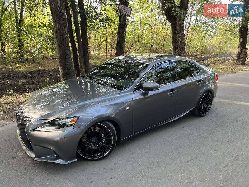 Седан Lexus IS 2014 в Каменском фото 23 Седан Lexus IS 2014 в Каменском