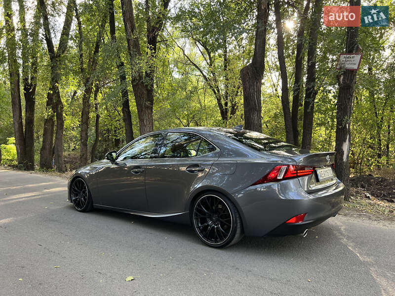 Седан Lexus IS 2014 в Каменском фото 41 Седан Lexus IS 2014 в Каменском