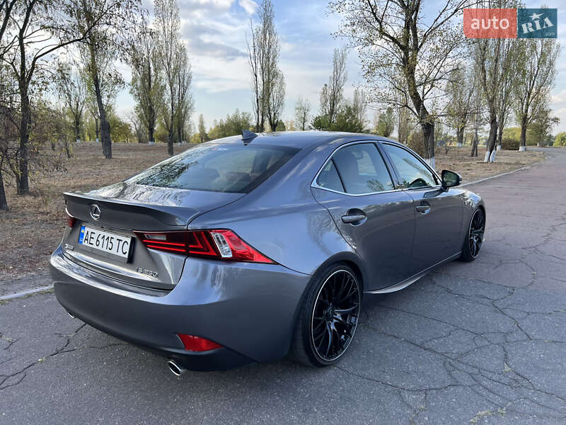 Седан Lexus IS 2014 в Каменском фото 80 Седан Lexus IS 2014 в Каменском