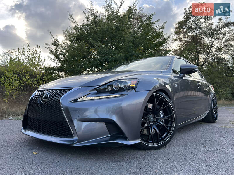 Седан Lexus IS 2014 в Каменском фото 87 Седан Lexus IS 2014 в Каменском