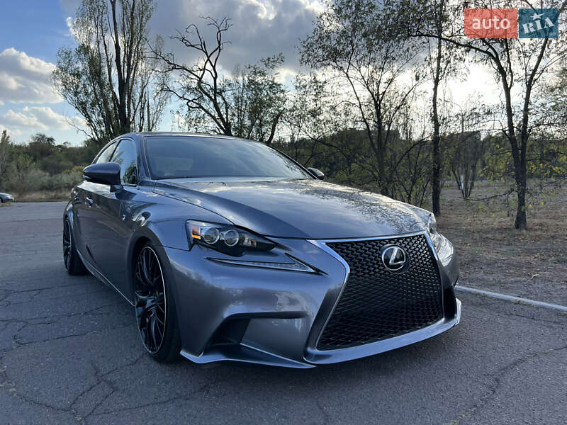 Седан Lexus IS 2014 в Каменском фото 85 Седан Lexus IS 2014 в Каменском