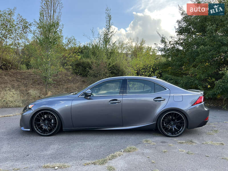 Седан Lexus IS 2014 в Каменском фото 96 Седан Lexus IS 2014 в Каменском
