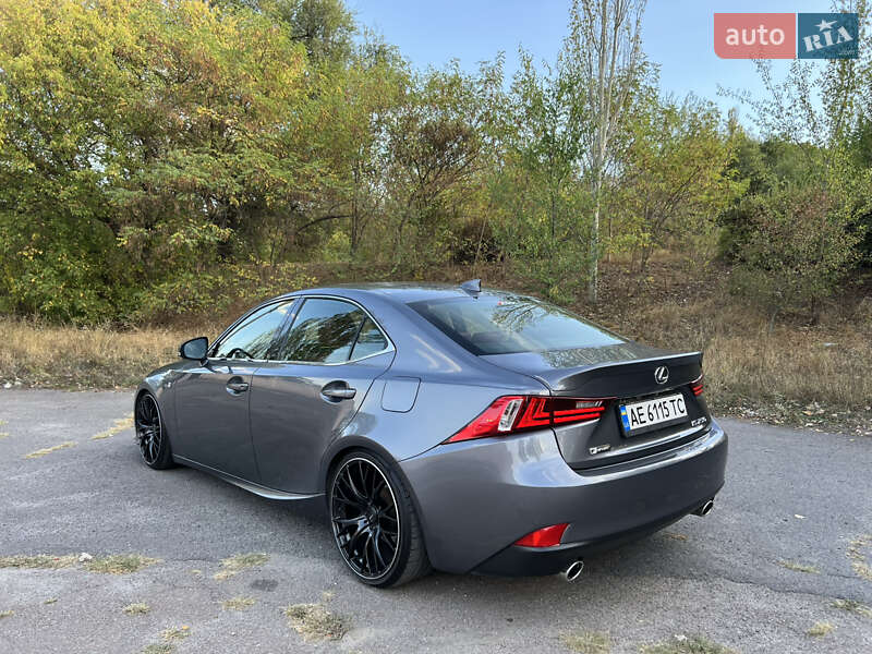 Седан Lexus IS 2014 в Каменском фото 97 Седан Lexus IS 2014 в Каменском