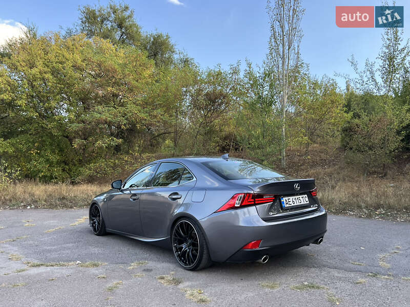 Седан Lexus IS 2014 в Каменском фото 99 Седан Lexus IS 2014 в Каменском
