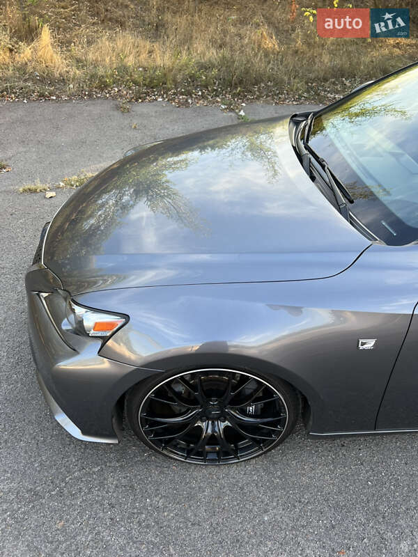 Седан Lexus IS 2014 в Каменском фото 157 Седан Lexus IS 2014 в Каменском