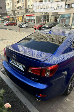 Седан Lexus IS 2011 в Одесі