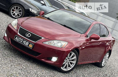 Седан Lexus IS 2008 в Бердичеве