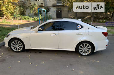 Седан Lexus IS 2007 в Черноморске
