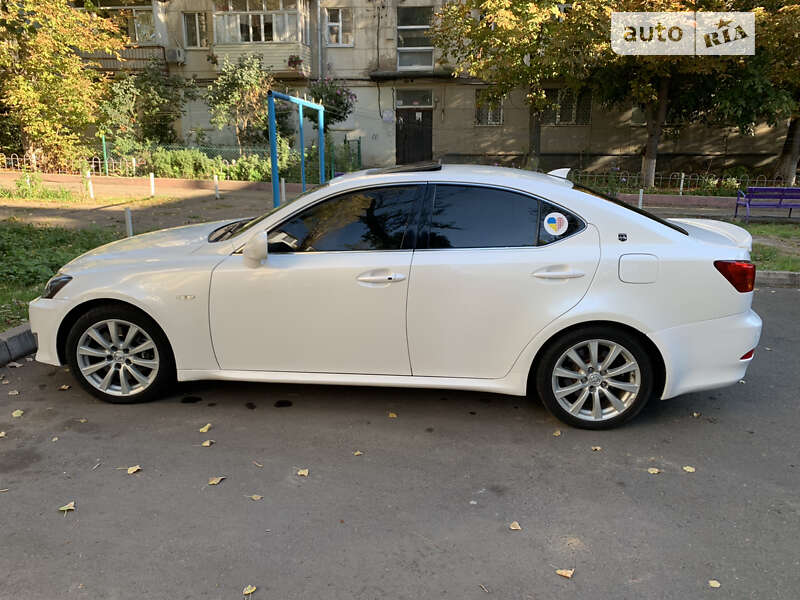 Седан Lexus IS 2007 в Одессе