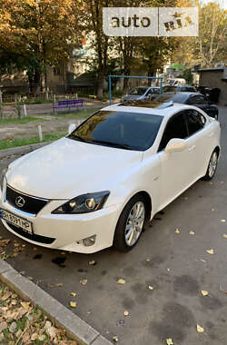 Седан Lexus IS 2007 в Черноморске