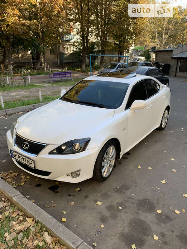 Седан Lexus IS 2007 в Одессе