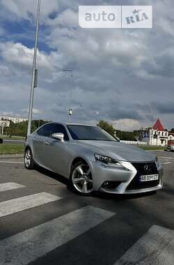 Седан Lexus IS 2013 в Вінниці