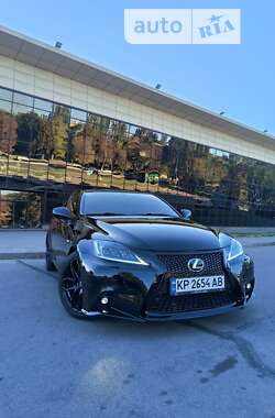 Седан Lexus IS 2008 в Запоріжжі