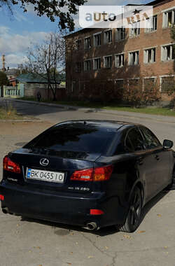 Седан Lexus IS 2007 в Рокитному