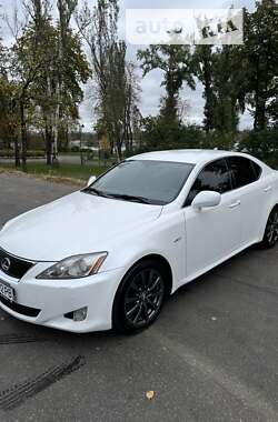 Седан Lexus IS 2007 в Києві