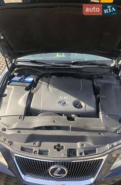 Седан Lexus IS 2007 в 
