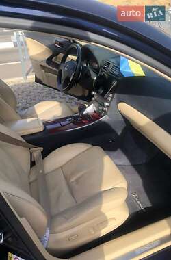 Седан Lexus IS 2007 в 
