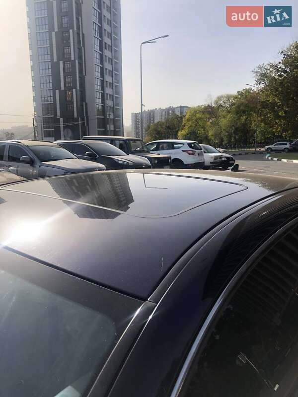 Седан Lexus IS 2007 в Харькове
