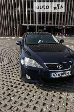 Седан Lexus IS 2007 в Харкові