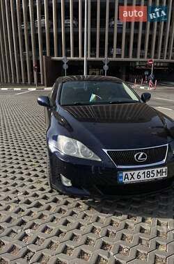 Седан Lexus IS 2007 в 