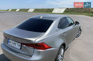 Седан Lexus IS 2018 в Одессе