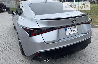 Седан Lexus IS 2022 в Киеве