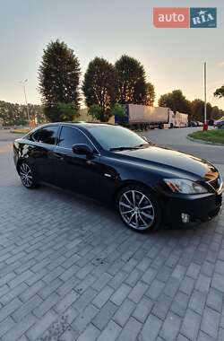 Седан Lexus IS 2007 в Вінниці