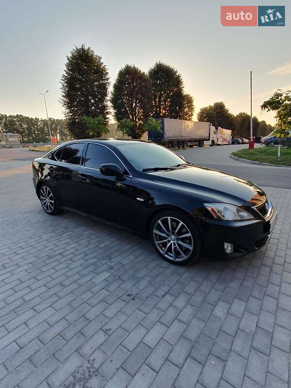 Седан Lexus IS 2007 в Вінниці