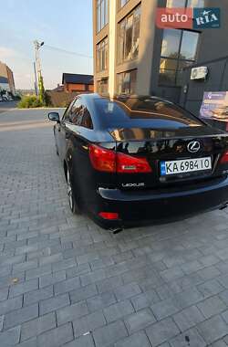 Седан Lexus IS 2007 в Вінниці