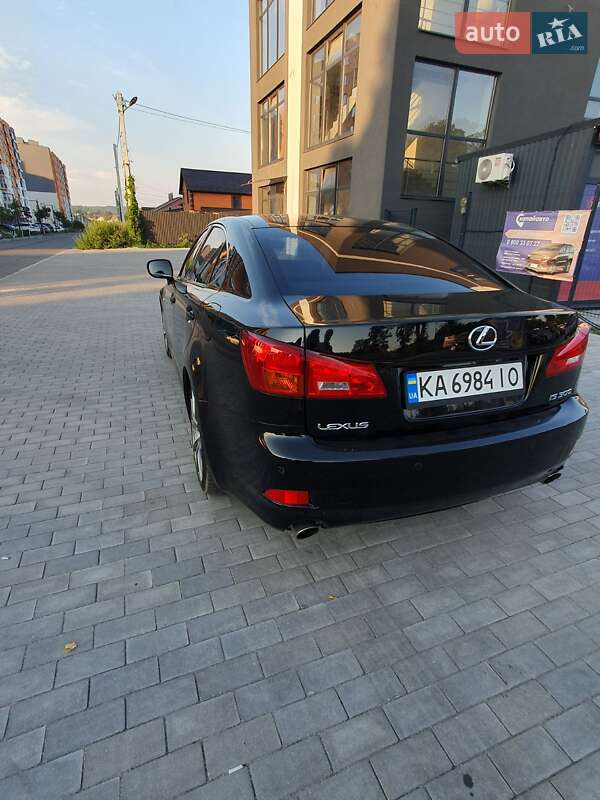 Седан Lexus IS 2007 в Вінниці