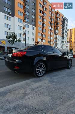 Седан Lexus IS 2007 в Вінниці