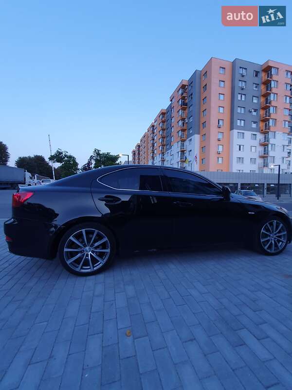 Седан Lexus IS 2007 в Вінниці