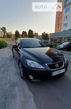 Седан Lexus IS 2007 в Виннице