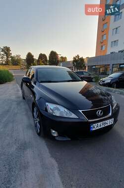 Седан Lexus IS 2007 в 