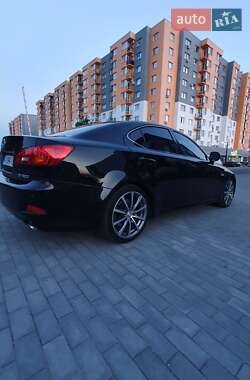 Седан Lexus IS 2007 в Вінниці