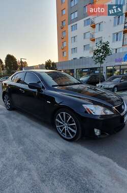 Седан Lexus IS 2007 в Вінниці