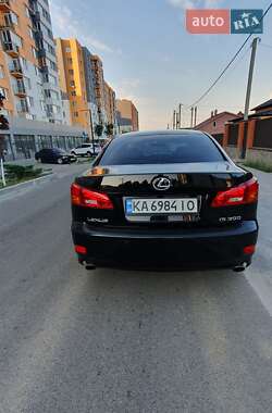 Седан Lexus IS 2007 в Вінниці