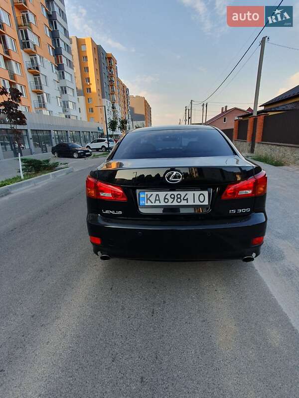 Седан Lexus IS 2007 в Вінниці