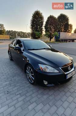 Седан Lexus IS 2007 в Вінниці