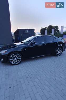 Седан Lexus IS 2007 в Виннице