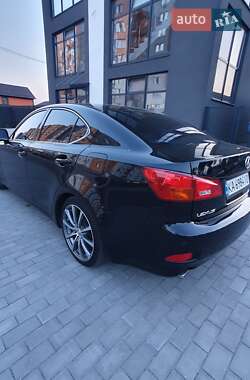 Седан Lexus IS 2007 в Вінниці