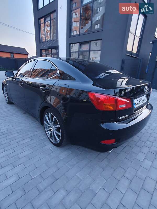 Седан Lexus IS 2007 в Вінниці