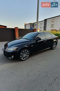 Седан Lexus IS 2007 в Вінниці