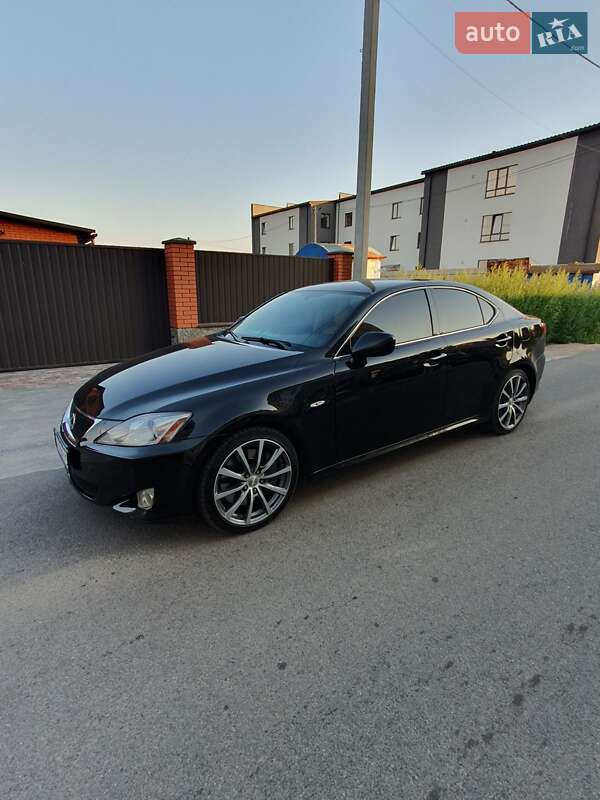Седан Lexus IS 2007 в Вінниці