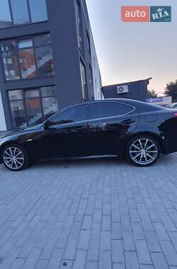 Седан Lexus IS 2007 в Вінниці