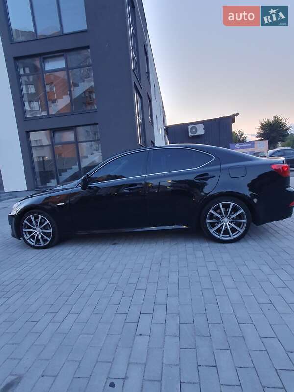 Седан Lexus IS 2007 в Вінниці
